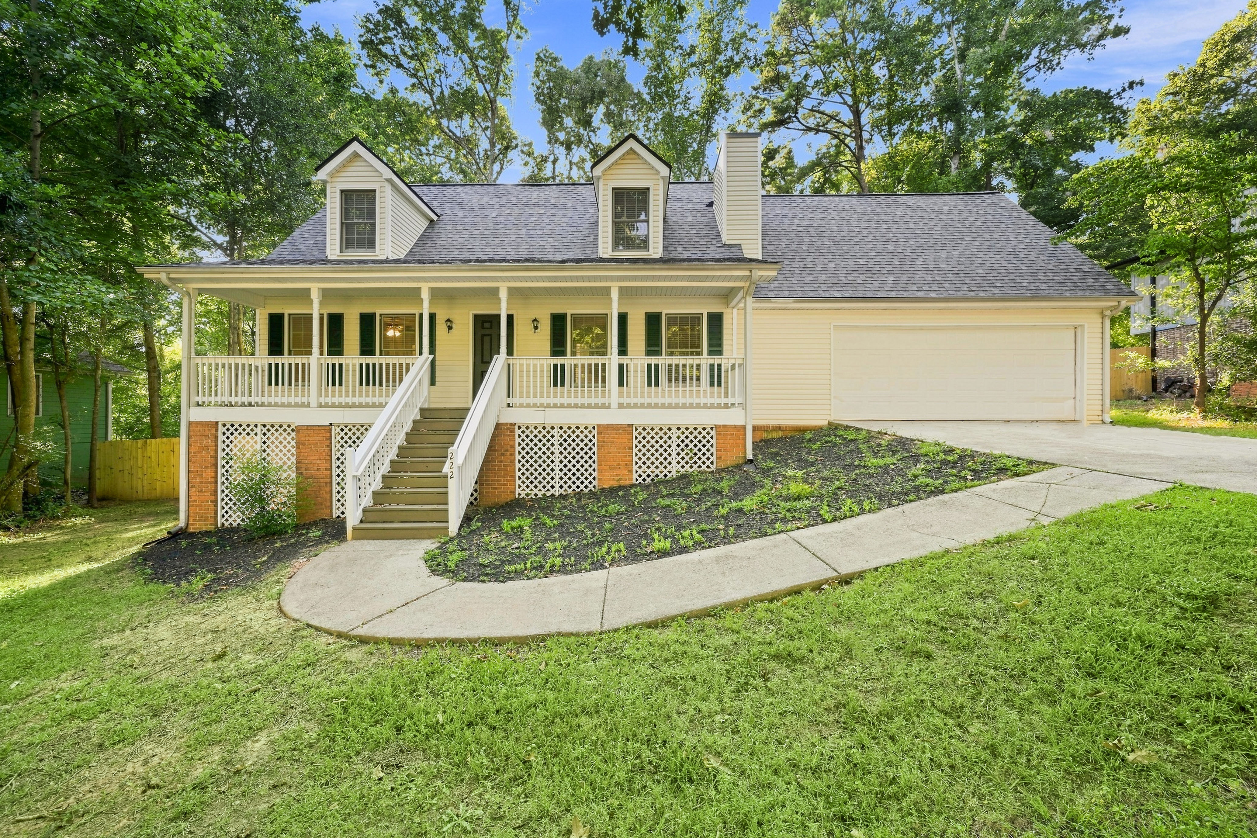 222 SE BRIDGEWOOD DR Conyers, GA 30094